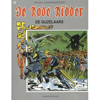 De gijzelaars (Paperback) bij Singel 344