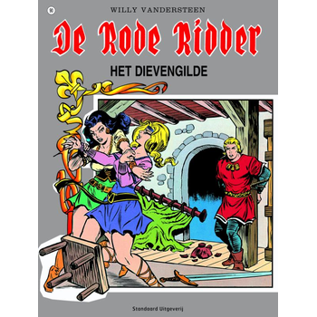 Dievengilde (Paperback) bij Singel 344