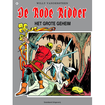 Grote geheim (Paperback) bij Singel 344
