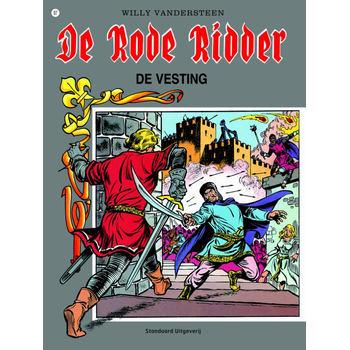 Vesting (Paperback) bij Singel 344