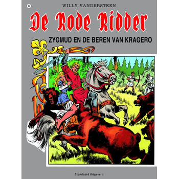 Zygmud en de beren van kragero (Paperback) bij Singel 344