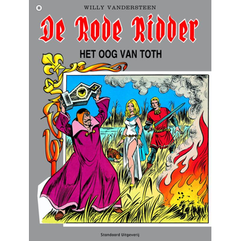 Oog van Toth (Paperback) bij Singel 344