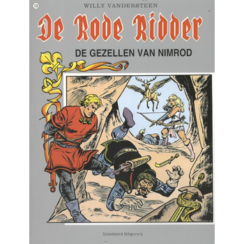 De gezellen van nimrod (Paperback) bij Singel 344