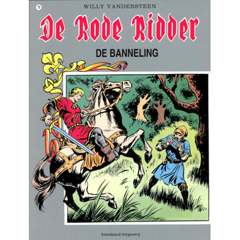 Banneling (Paperback) bij Singel 344