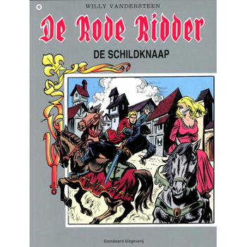 De Schildknaap (Paperback) bij Singel 344