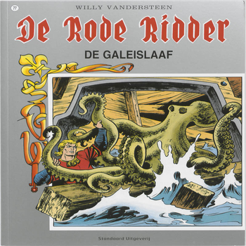 De Galeislaaf (Paperback) bij Singel 344