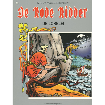 De lorelei (Paperback) bij Singel 344