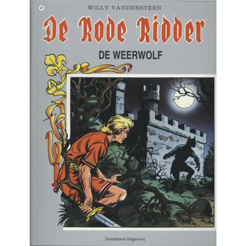 De weerwolf (Paperback) bij Singel 344