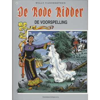 De voorspelling (Paperback) bij Singel 344
