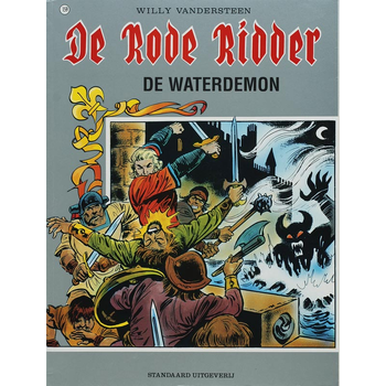 De waterdemon (Paperback) bij Singel 344
