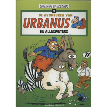 De Allesweters (Paperback) bij Singel 344