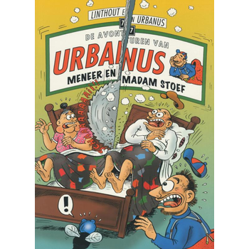 Meneer en madam Stoef (Paperback) bij Singel 344