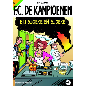 Bij Sjoeke en Sjoeke (Hardback) bij Singel 344