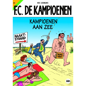Kampioenen aan zee (Paperback) bij Singel 344