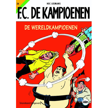 De wereldkampioenen (Paperback) bij Singel 344