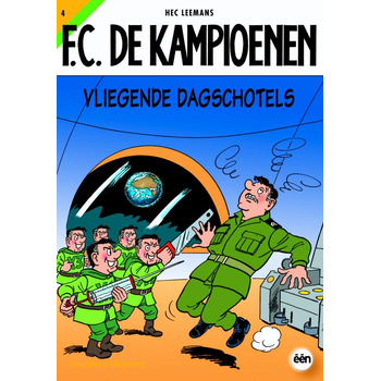 Vliegende dagschotels (Paperback) bij Singel 344