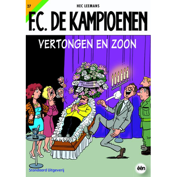 Vertongen en zoon (Paperback) bij Singel 344