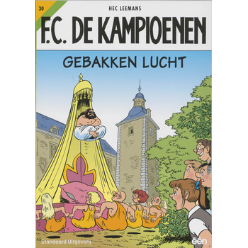 Gebakken lucht (Paperback) bij Singel 344