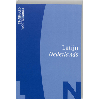 Standaard woordenboek Latijn-Nederlands (Paperback) bij Singel 344