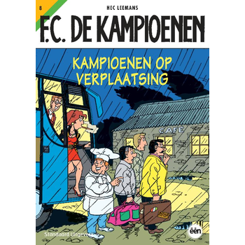 Kampioenen op verplaatsing (Paperback) bij Singel 344
