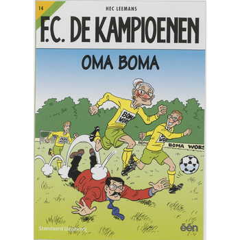 Oma Boma (Paperback) bij Singel 344