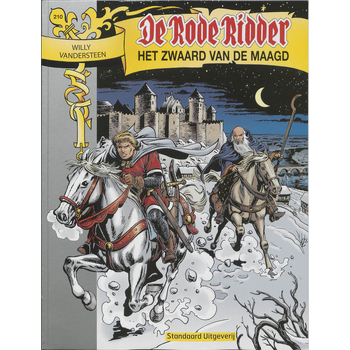 Het zwaard van de maagd (Paperback) bij Singel 344