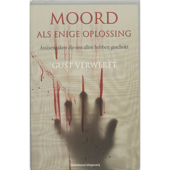 Moord als enige oplossing (Paperback) bij Singel 344