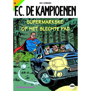 Supermarkse op het slechte pad (Paperback) bij Singel 344