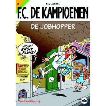De jobhopper (Paperback) bij Singel 344