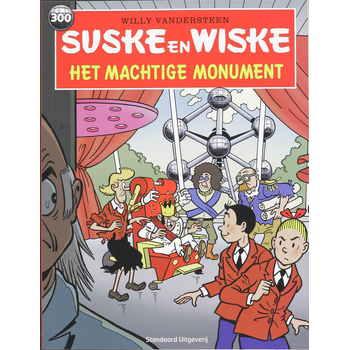 Het machtige monument (Paperback) bij Singel 344