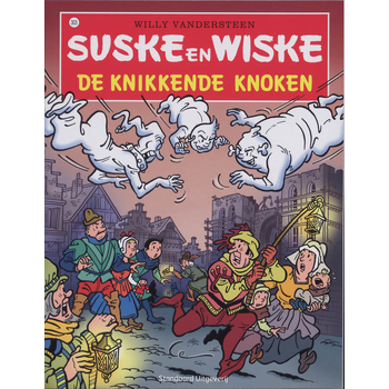 De knikkende knoken (Paperback) bij Singel 344