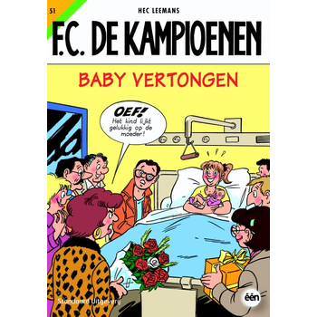 Baby vertongen (Paperback) bij Singel 344