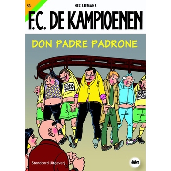 Don Padre Padrone (Paperback) bij Singel 344