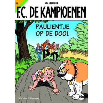 Paulientje op de dool (Paperback) bij Singel 344