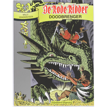 Doodbrenger (Paperback) bij Singel 344