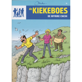 De affaire chichi (Paperback) bij Singel 344
