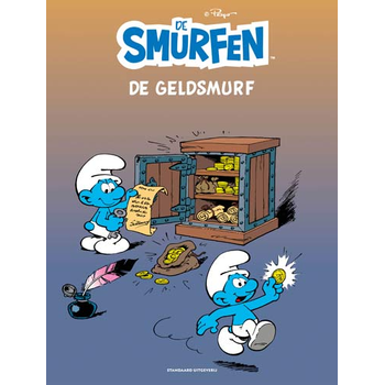17 De Geldsmurf (Paperback) bij Singel 344