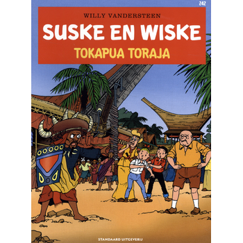Tikapua Toraja (Paperback) bij Singel 344