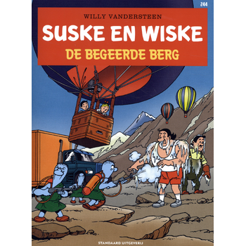 De begeerde berg (Paperback) bij Singel 344