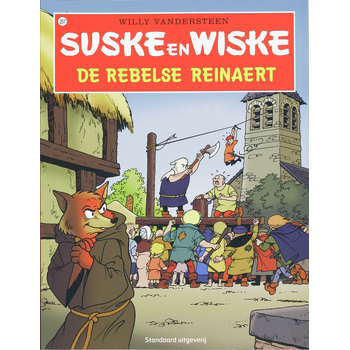 De Rebelse Reinaert (Paperback) bij Singel 344