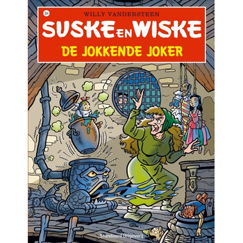 De jokkende joker (Paperback) bij Singel 344