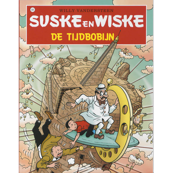 De tijdbobijn (Paperback) bij Singel 344