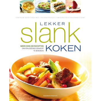 Lekker slank koken (Paperback) bij Singel 344