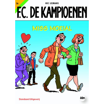 Miss Moeial (Paperback) bij Singel 344