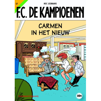Carmen in het nieuw (Paperback) bij Singel 344