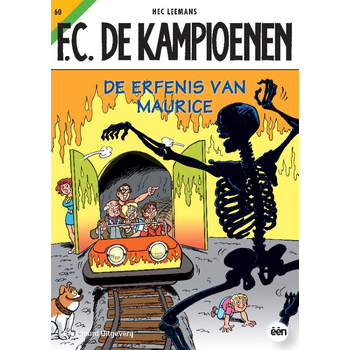 De erfenis van Maurice (Paperback) bij Singel 344