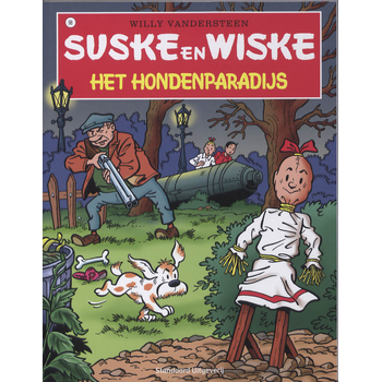 Het hondenparadijs (Paperback) bij Singel 344