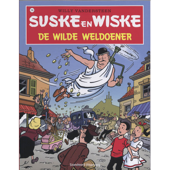 De wilde weldoener (Paperback) bij Singel 344