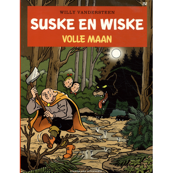 Volle maan (Paperback) bij Singel 344