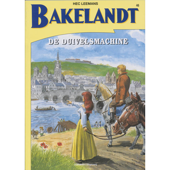 De duivelsemachine (Paperback) bij Singel 344